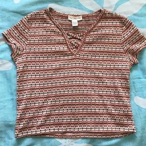 Full Tilt Knit Top